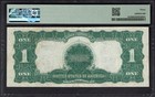 1899  1 Silver Certificate Black Eagle Note Pmg 30 Fr 233 Item  2202023-008