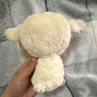Ty Beanie Boos Clover Lamb Plush Beanbag Stuffed Animal 2015 Mpn 36032