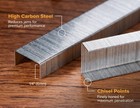 Bostitch Office Premium Standard Staples 1 4 Length High-carbon Steel 5000 Per