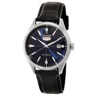 Citizen Men s Automatic Blue Dial Stainless Steel Watch - Nh8390-20l New