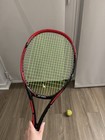 Yonex Vcore 95 Sv Tennis Racquet 4 3 8 Grip With Extra Grommets