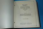 Scott International Blue Stamp Album 1956-1959 Part Iv 4 Bluelakestamps Sweet