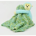 Dmc Hug This Kit Monkey Crochet Knit Bubble Baby Blanket Pattern