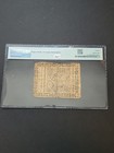 Continental Currency Fr cc-26 February 17  1776  4 Pmg Vf-20