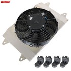 New For Yamaha Viking 700 Engine Radiator Cooling Fan Assembly 1xd-e2405-00-00
