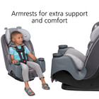 Safety 1st Grow And Go Convertible Baby Car Seat Booster new Silver Lake Britax 