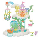 Sylvanian Families Calico Critters Yumeiro Dreamy Fairy Castle In The Sky F-37