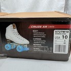 Roller Derby Cruze Xr   Rush Hightop Women s Roller Skates   Rink Skates Size 10