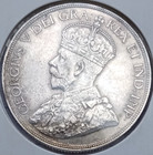 1936 Canada  one 1   Dollar  Silver 800      0 6 Asw  Au