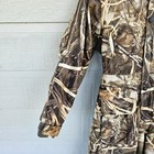 Game Winner Youth Camo Insulated Hunting Coveralls Size Medium Outdoor