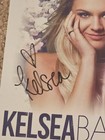 Kelsea Ballerini Signed 8x10 Photo