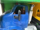 Chevron Cars Cary Carrier Truck Hauler Transport Car Vintage 1998 With 4 Car New