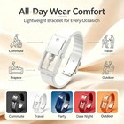 Fragrance Bracelet Refillable Atomizer Portable For Men Women Perfume Bracelet