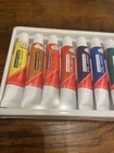    professional 12 Color Art Oil Paint Set tubes  Artist Student Paintings        0261