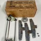 Hoyt Archery Company Tri Heli Fletch Right Spiral Jig For Parts