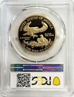 2016 W Gold Us  50 Dollar Proof American Eagle 1 Oz Coin Pcgs Pr 70 Dcam