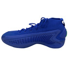 Anthony Edwards Autographed Ae 1  velocity Blue  Shoe  silver Autograph 