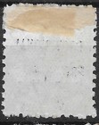 1899 Samoa Sc 37 Ovper Provisional Gavt  Palms Mng Vf