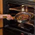 Our Place Titanium Always Pan Pro Gold 2 8qt - 10 5  Pan
