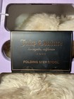 Nwt Juicy Couture Step Stool - Pretty Purple With Stars
