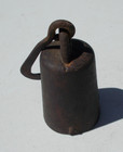 Vintage 4 Lb Cast Iron Scale Weight