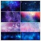 Gradient Nebula Starry Backdrop Studio Photos Photography Vinyl Background Prop