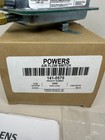 New Siemens Powers Airflow Switch 141-0575 Differential Static Pressure Sw 141