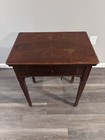 Antique 1929 Singer Model 66 Sewing Machine In Fold-out Cabinet Table - Works