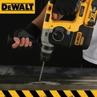 Dewalt Dch273 Rotary Percussion Drill Max Sds Brushless Impact Hammer Cordless