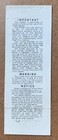 1976 World Series Cincinnati Reds Vs New York Yankees - Game 3 Ticket Stub