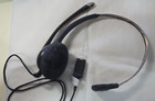 Plantronics Supraplus Hw261n Dual Channel Headset On-ear Wired Pn 64339-31t