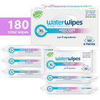 Waterwipes Adult Care Wipes  Extra-large 99 9  Water Based Wipes  Unscented   Hy