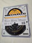   Dewalt 10  60t Finish Circular Saw Blade Dwa11060 Carbide Teeth New