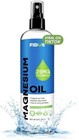 100  Pure Magnesium Oil Spray 8 Fl Oz - Quick Absorbing Muscle   Joint Relief   