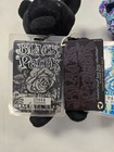 Grateful Dead 7  Bean Bear Plush Lot  3  Limited Editions Black Poppy All Access