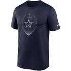 New Dallas Cowboys Nfl Football Icon Nike Dri-fit  T-shirt Adult Men Sizes Nwt