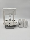 Dji Phantom 4 Pro Drone     Tested     2 Batteries     Remote     Extras     Original Box