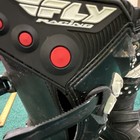 Fly Racing Dirt Bike Boots Size 7 Batch 06 05 14 Black