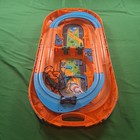 Hot Wheels Folding Carrying Case Slot Car Race Track Set - 1 Car   1 Controller
