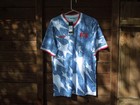 Us National Team Jersey  Xl  Adidas  1994 Retro Edition