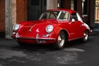 1962 Porsche 356 B 