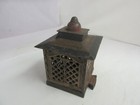 Vintage Cast Iron Hall s Excelsior  Bank  580-d
