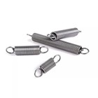 Tension Spring 2 5 Mm Wire Dia Springsteel Expansion Extension Extending Springs