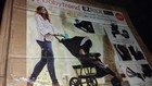 Baby Trend Ez Ride 35 Travel System Stroller Set     Doodle Dots