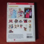 Husqvarna Viking Cute And Cuddly  920405-096 Software Book Included