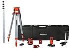  99-026k Self-leveling Horizontal Rotary Rotary Laser System With Hard Case Kit