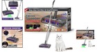 Sleek Cordless Sweeper With Led Lights - Lightweight   Rechargeable 2 2 Lbs