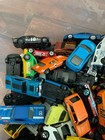 Huge Lot Of 100  Hot Wheels Matchbox 1 64 Diecast Cars Loose Various Years