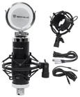 Focusrite Scarlett 2i2 4th Gen Studio Recording Usb Audio Interface microphone