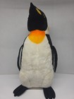 Melissa   Doug Emperor Penguin Plush 24  Lifesize Stuffed Animal 